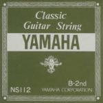 N 6 CORDE 2 SI/B YAMAHA CLASSIC STRING NS112